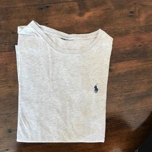 Men’s large polo tee